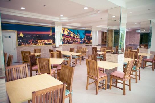 Hotel Best Western Royal Buriram 5