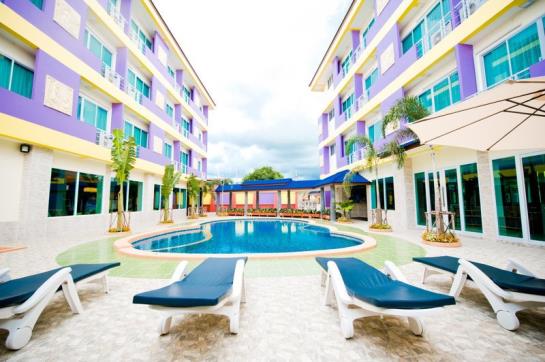 Hotel Best Western Royal Buriram 7