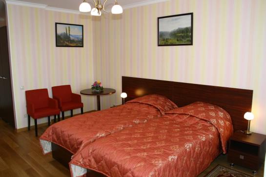 Hotel Petrovodalnee Holiday Moscú