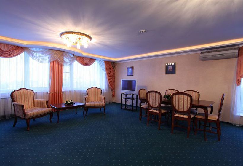 Hotel Kaluga 10