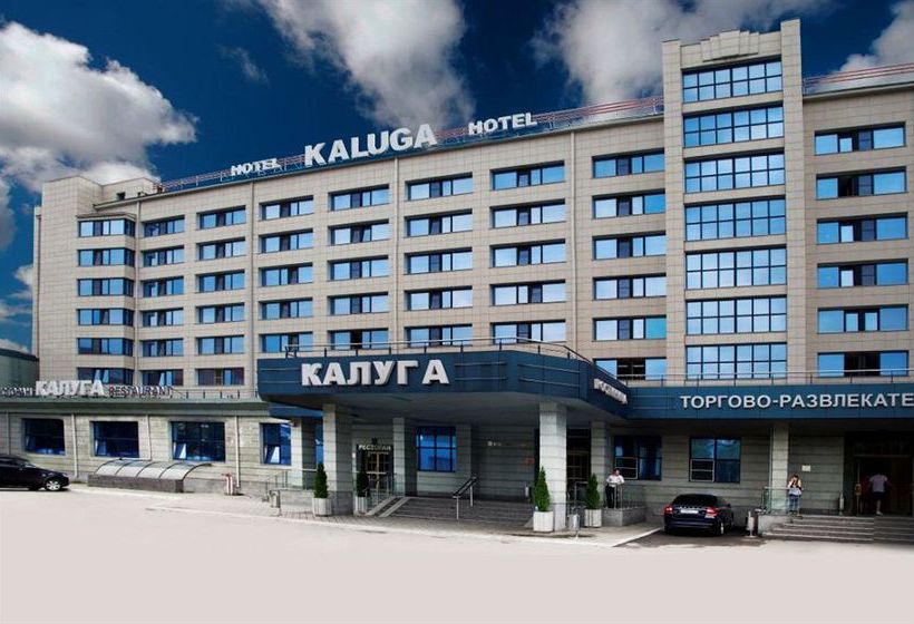 Hotel Kaluga 2