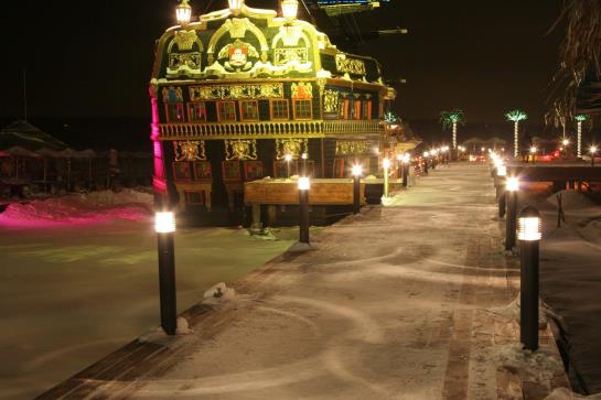 Hotel Malibu Mytishchi