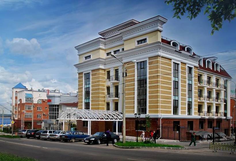 Hotel Volga Premium Cheboksary