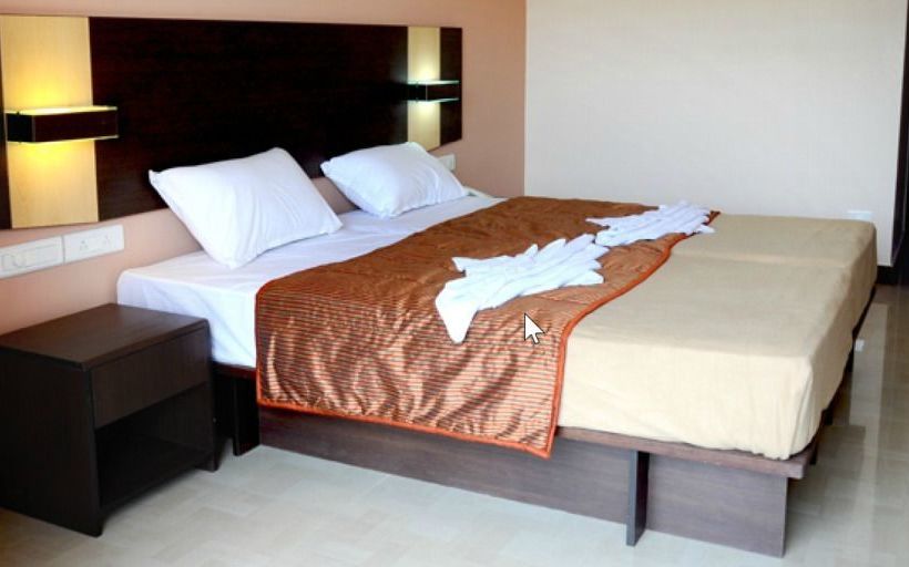 Pentacon A Resort Canacona