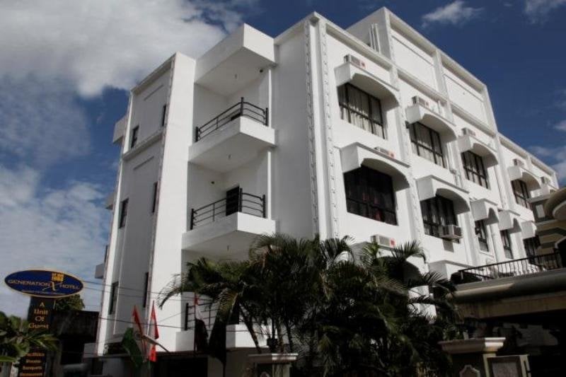 Hotel 1589 Generation X 6