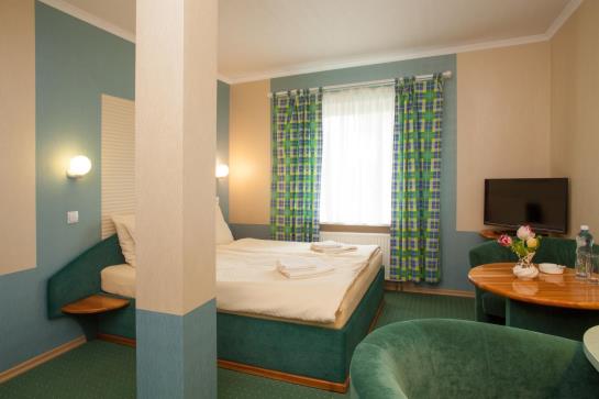 Hotel Oberteich And Oberteich Lux 1