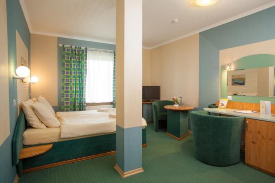 Hotel Oberteich And Oberteich Lux 10