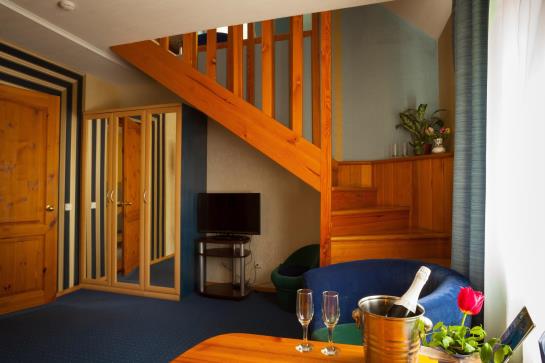 Hotel Oberteich And Oberteich Lux 15