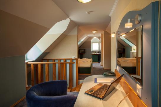 Hotel Oberteich And Oberteich Lux 20