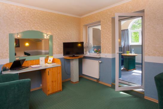 Hotel Oberteich And Oberteich Lux 5