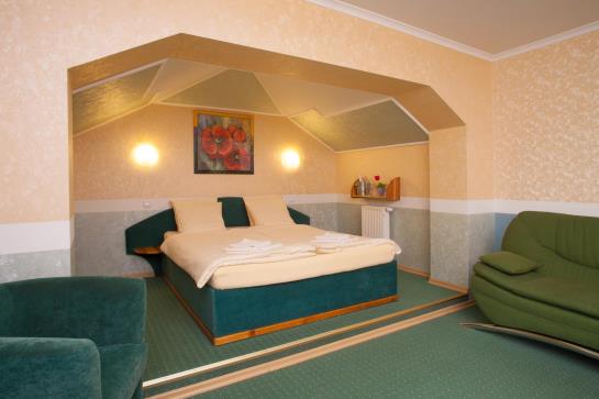 Hotel Oberteich And Oberteich Lux 9