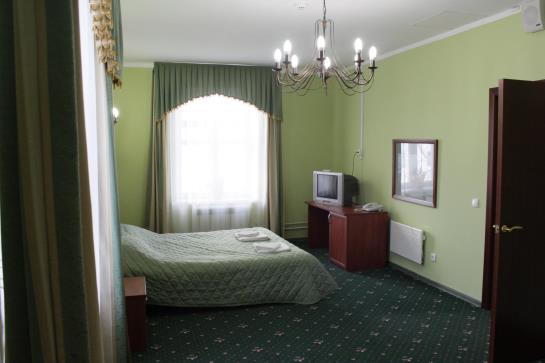 Hotel Kolomenskoye 1