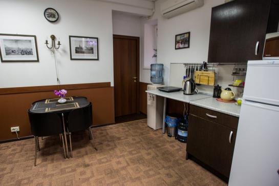 Hotel Old Moscow Staraya Moskva 1