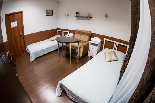 Hotel Old Moscow Staraya Moskva 10