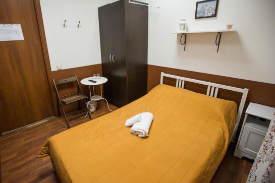 Hotel Old Moscow Staraya Moskva 13