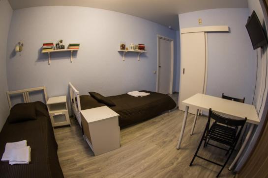 Hotel Old Moscow Staraya Moskva 14