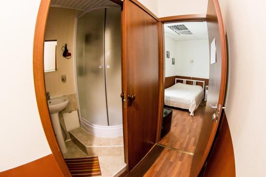 Hotel Old Moscow Staraya Moskva 16