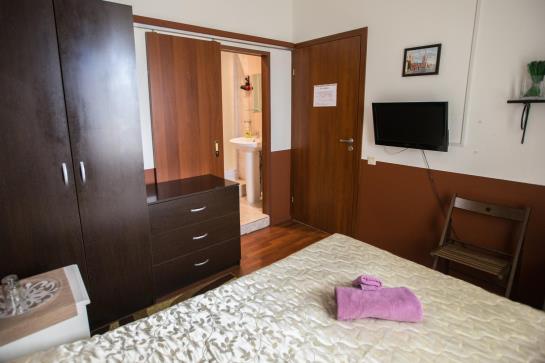 Hotel Old Moscow Staraya Moskva 17