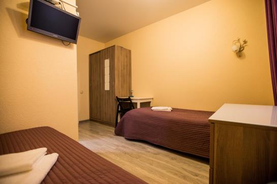 Hotel Old Moscow Staraya Moskva 18