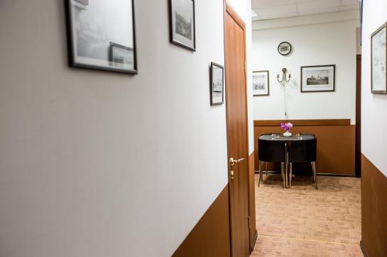 Hotel Old Moscow Staraya Moskva 19