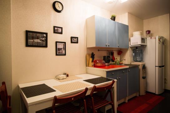 Hotel Old Moscow Staraya Moskva 5