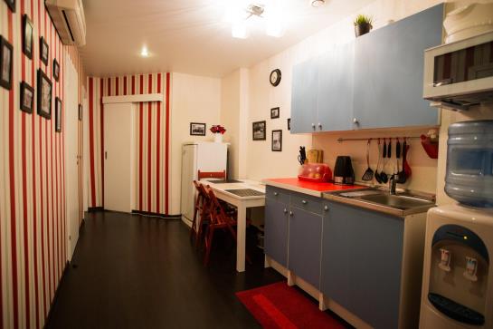 Hotel Old Moscow Staraya Moskva 6