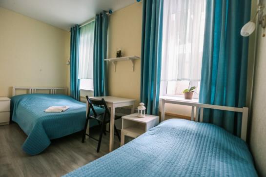 Hotel Old Moscow Staraya Moskva 7