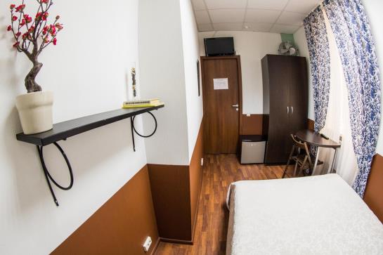 Hotel Old Moscow Staraya Moskva 8