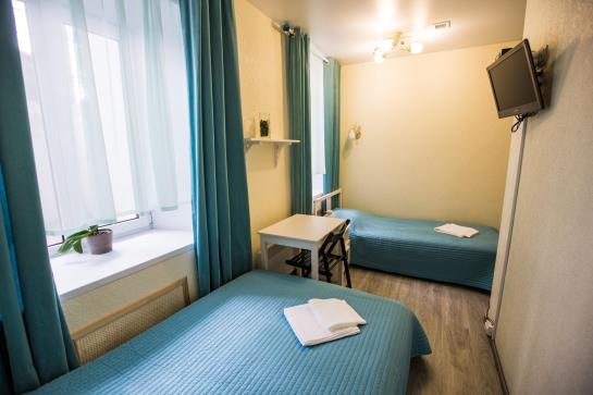 Hotel Old Moscow Staraya Moskva 9