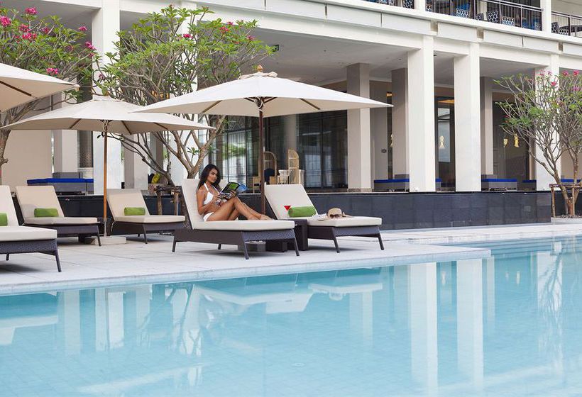 Hotel U Sathorn Bangkok 10