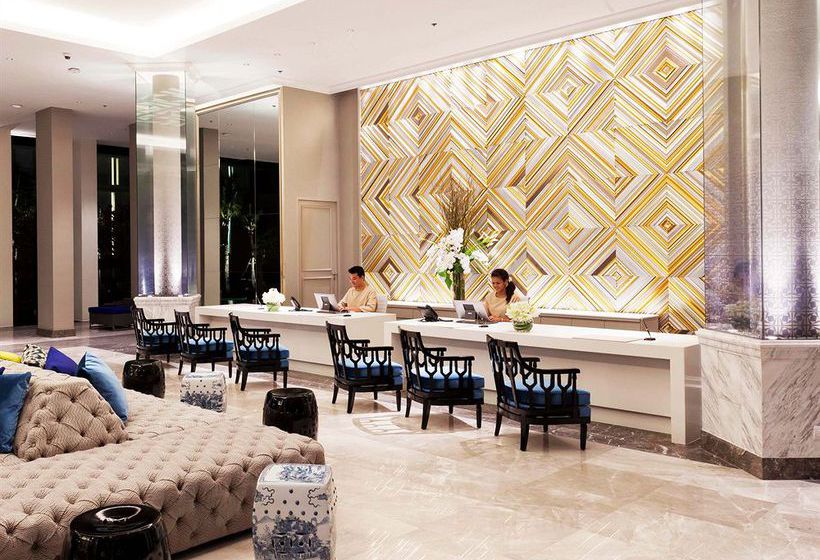 Hotel U Sathorn Bangkok 12