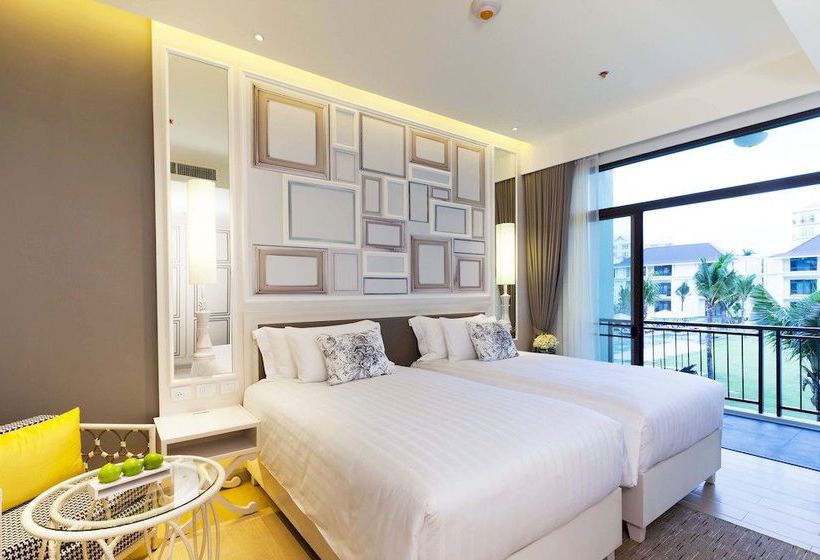 Hotel U Sathorn Bangkok 15