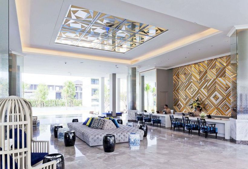 Hotel U Sathorn Bangkok 16