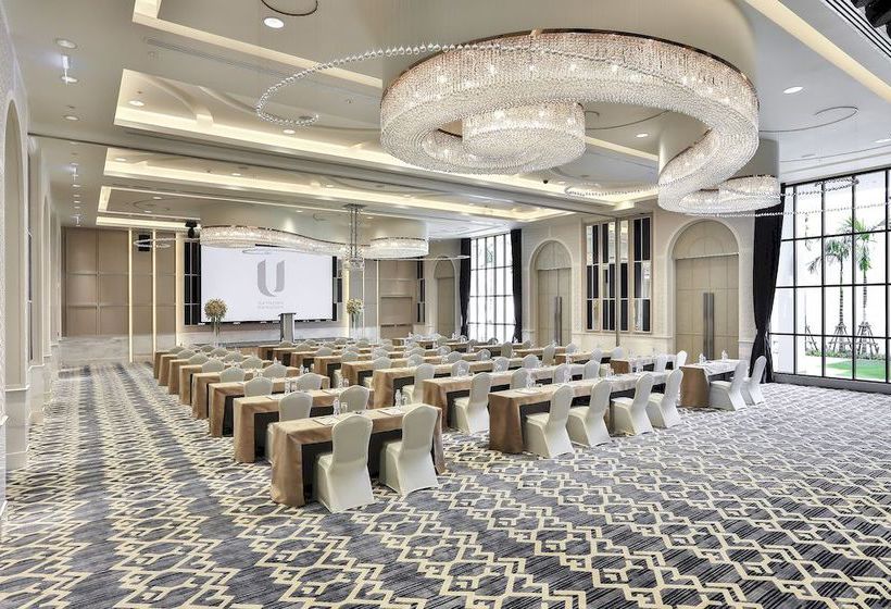 Hotel U Sathorn Bangkok 18