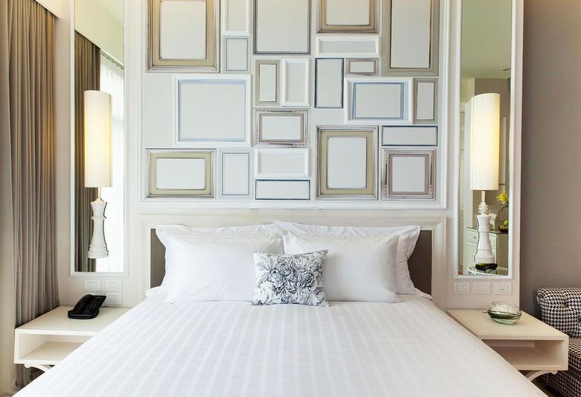 Hotel U Sathorn Bangkok 2