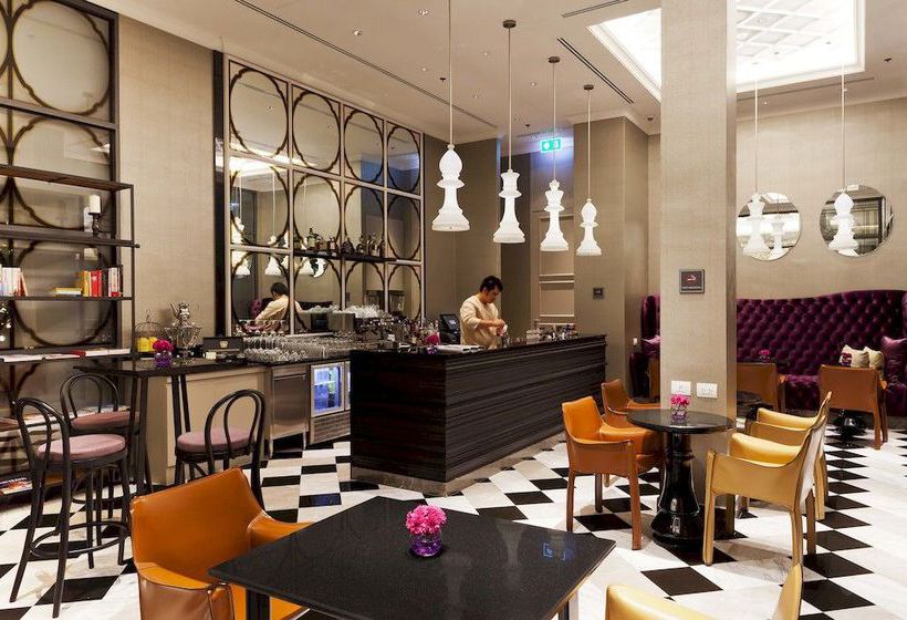 Hotel U Sathorn Bangkok 20