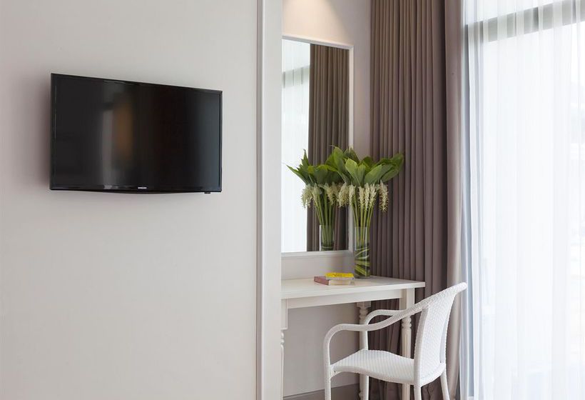 Hotel U Sathorn Bangkok 3