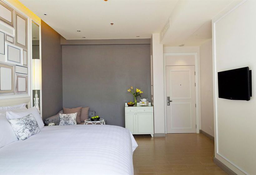 Hotel U Sathorn Bangkok 4