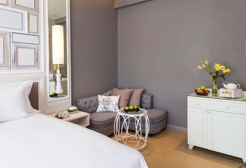 Hotel U Sathorn Bangkok 5