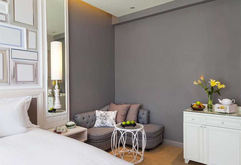 Hotel U Sathorn Bangkok 6