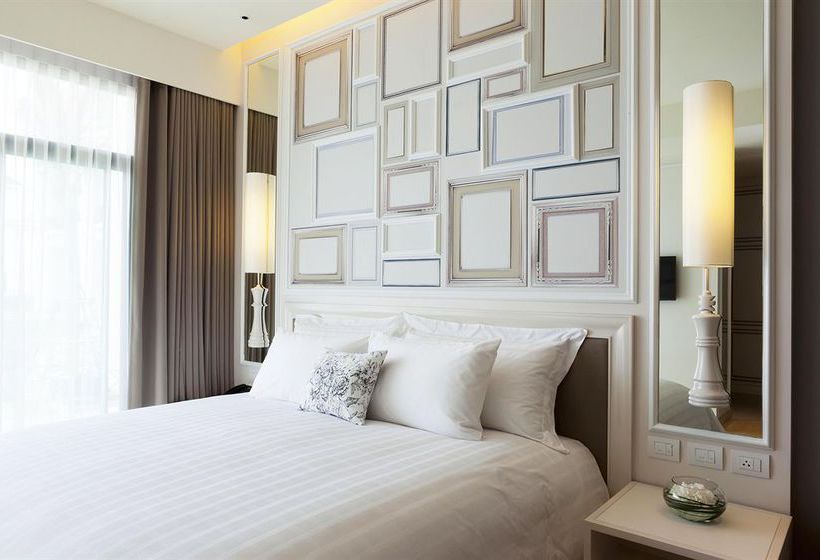 Hotel U Sathorn Bangkok 7