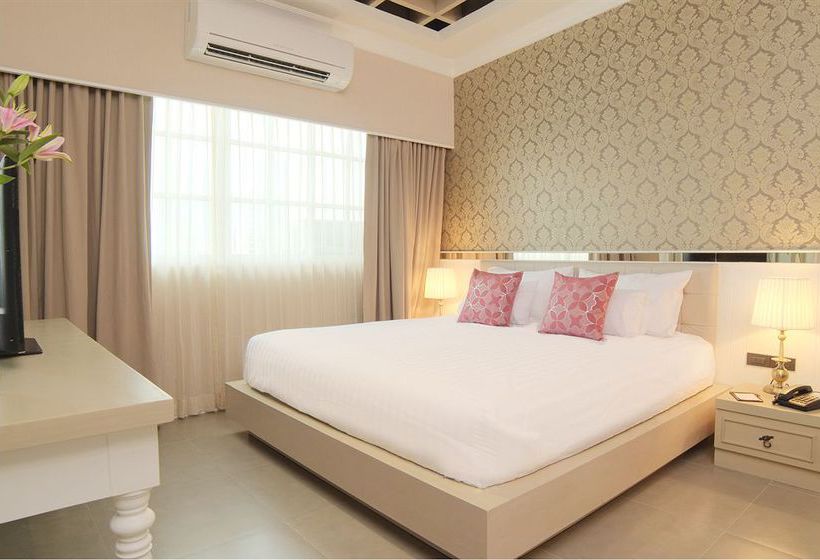 Hotel Raya Surawong Bangkok Lat Krabang