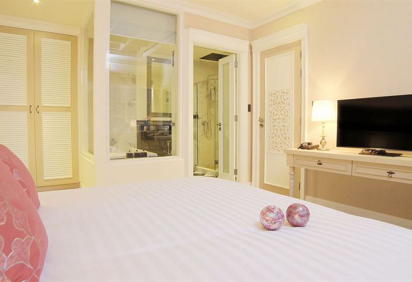 Hotel Raya Surawong Bangkok 10