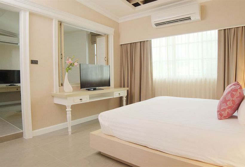 Hotel Raya Surawong Bangkok 11