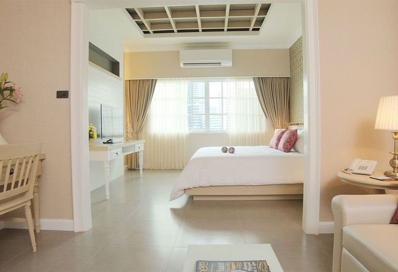 Hotel Raya Surawong Bangkok 13