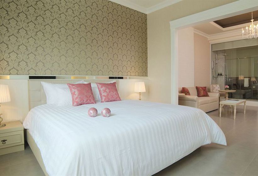 Hotel Raya Surawong Bangkok 14