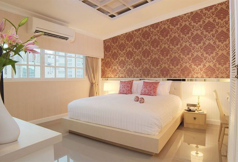 Hotel Raya Surawong Bangkok 17