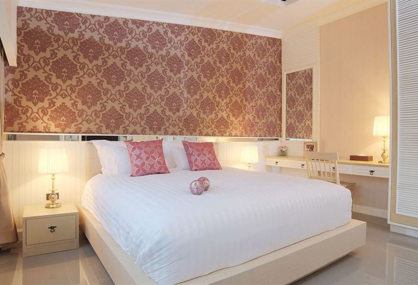 Hotel Raya Surawong Bangkok 19