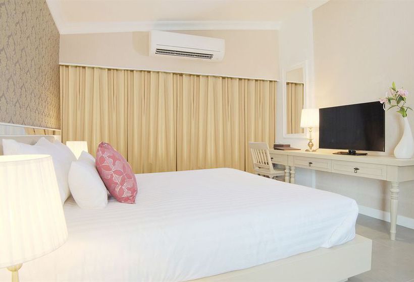 Hotel Raya Surawong Bangkok 2