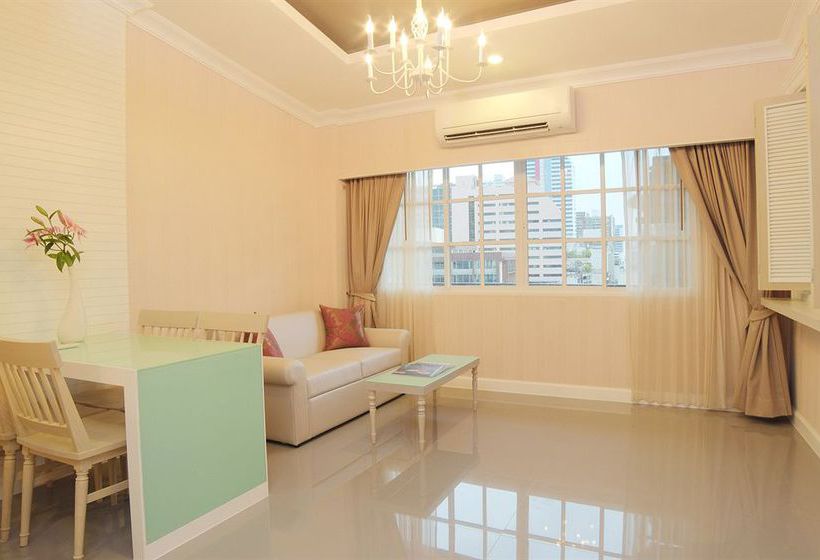 Hotel Raya Surawong Bangkok 20